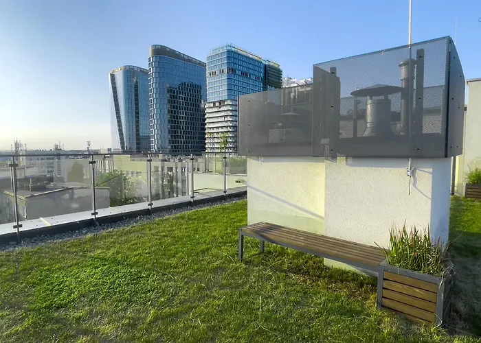 URBAN APARTMENTS Premium Opolska 10 Nr 69 1-4 people