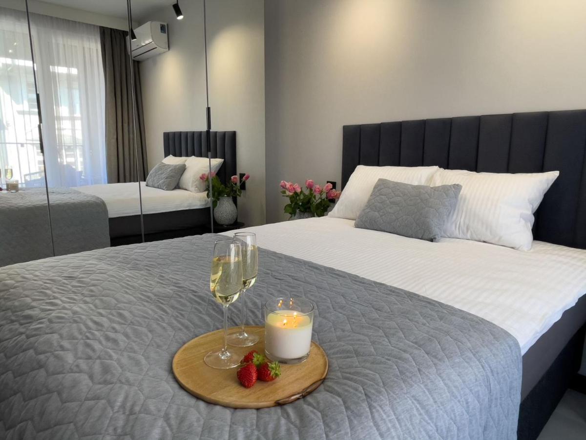 Urban Premium, Opolska 10 No 69, Free Garage, Self Check-in Apartament Katowice